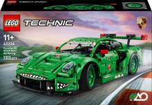 LEGO Technic - Porsche 911 GT3 R REXY AO Racing auto - 42224