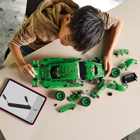 LEGO Technic - Porsche 911 GT3 R REXY AO Racing auto - 42224