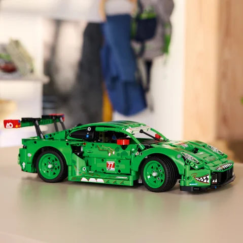 LEGO Technic - Porsche 911 GT3 R REXY AO Racing auto - 42224