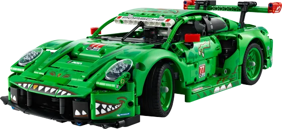 LEGO Technic - Porsche 911 GT3 R REXY AO Racing auto - 42224