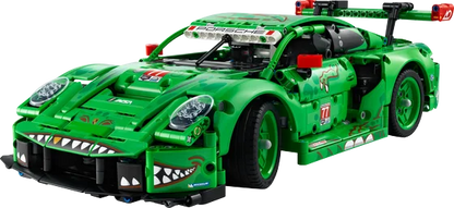 LEGO Technic - Porsche 911 GT3 R REXY AO Racing auto - 42224