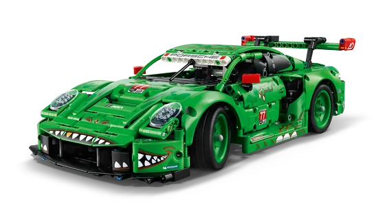 LEGO Technic - Porsche 911 GT3 R REXY AO Racing auto - 42224