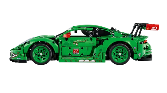 LEGO Technic - Porsche 911 GT3 R REXY AO Racing auto - 42224