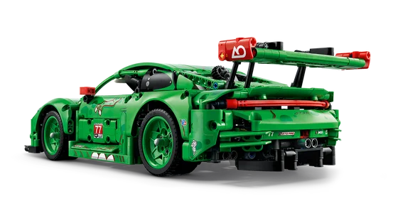 LEGO Technic - Porsche 911 GT3 R REXY AO Racing auto - 42224