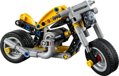 LEGO Technic - Gele motor - 42225