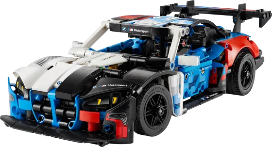 LEGO Technic - BMW M4 GT3 EVO racewagen - 42226