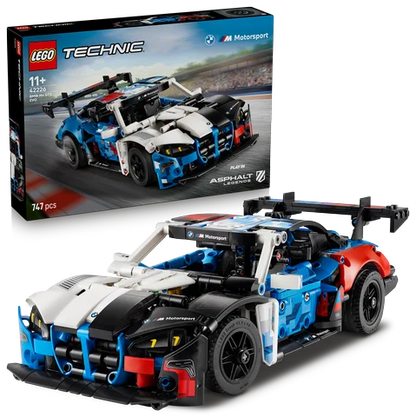 LEGO Technic - BMW M4 GT3 EVO racewagen - 42226