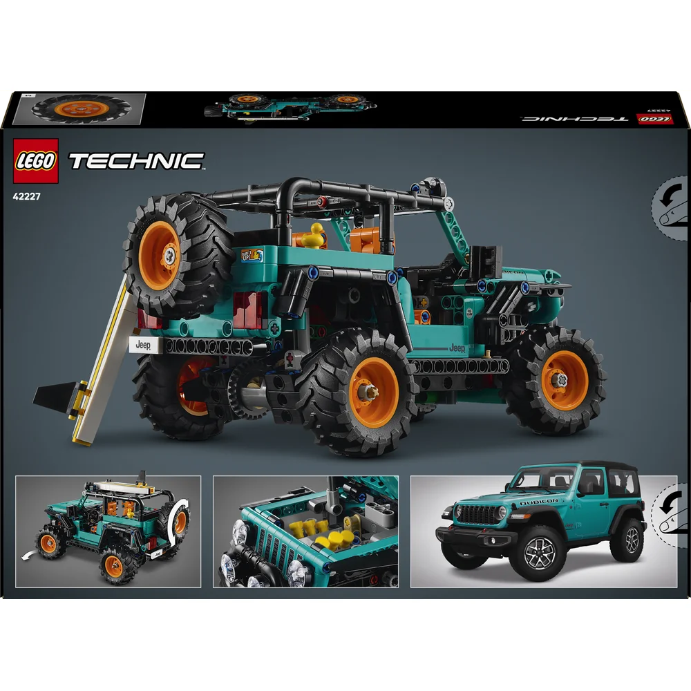LEGO 42227
