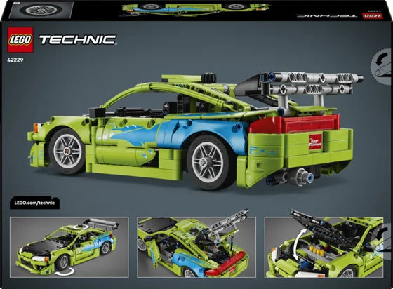 LEGO Technic - Fast and Furious Mitsubishi Eclipse auto - 42229