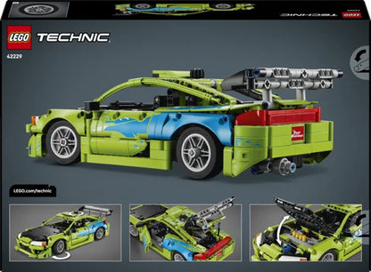 LEGO Technic - Fast and Furious Mitsubishi Eclipse auto - 42229