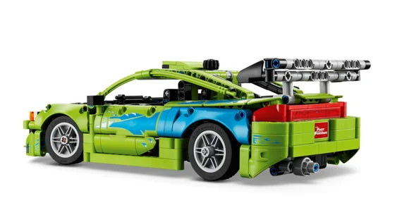 LEGO Technic - Fast and Furious Mitsubishi Eclipse auto - 42229