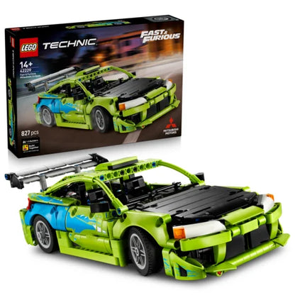 LEGO Technic - Fast and Furious Mitsubishi Eclipse auto - 42229