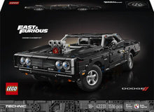 LEGO Technic - Fast and Furious Dodge Charger R/T auto - 42231