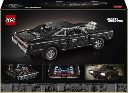 LEGO Technic - Fast and Furious Dodge Charger R/T auto - 42231