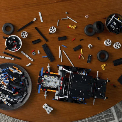 LEGO Technic - Fast and Furious Dodge Charger R/T auto - 42231