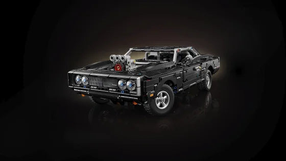 LEGO Technic - Fast and Furious Dodge Charger R/T auto - 42231