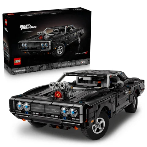LEGO Technic - Fast and Furious Dodge Charger R/T auto - 42231
