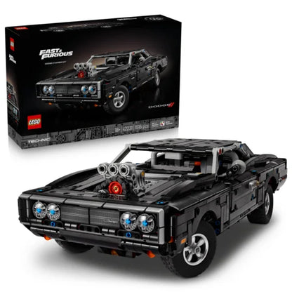 LEGO Technic - Fast and Furious Dodge Charger R/T auto - 42231