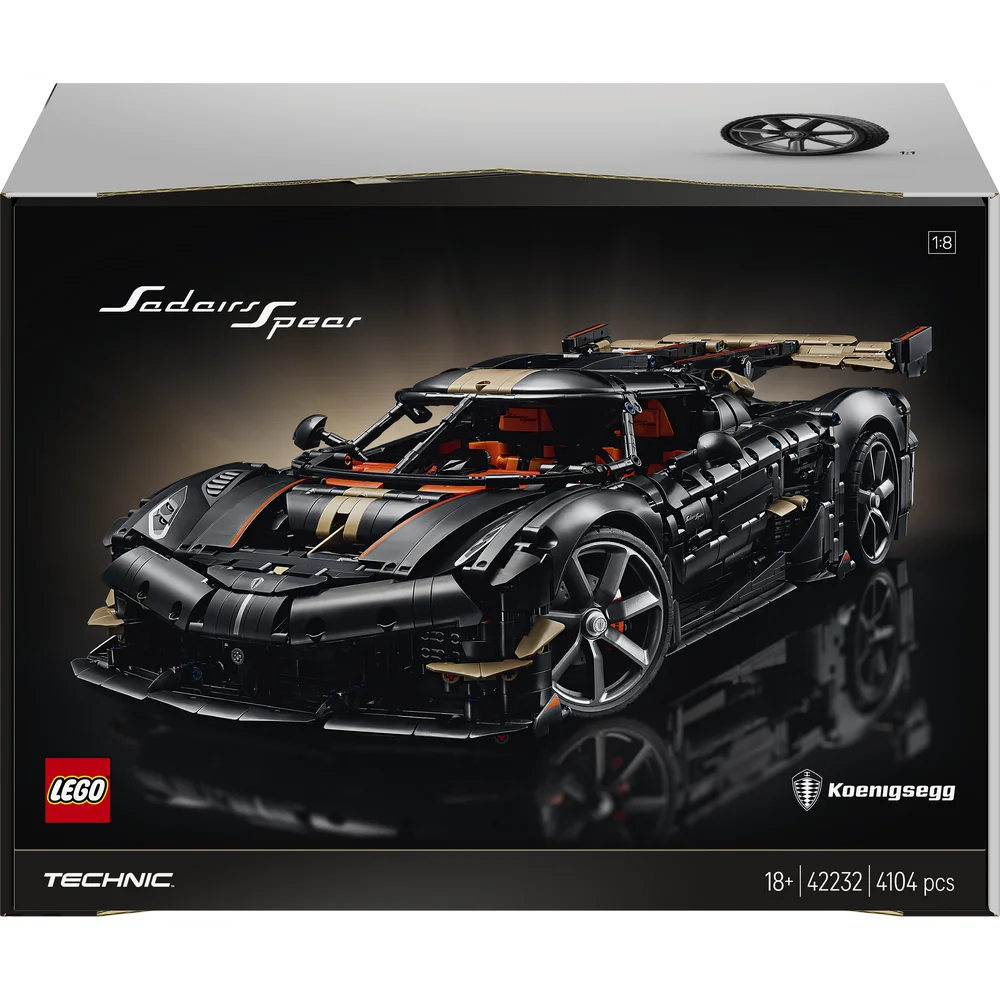 LEGO 42232