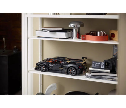 LEGO Technic - Koenigsegg Sadair's Spear megacar - 42232