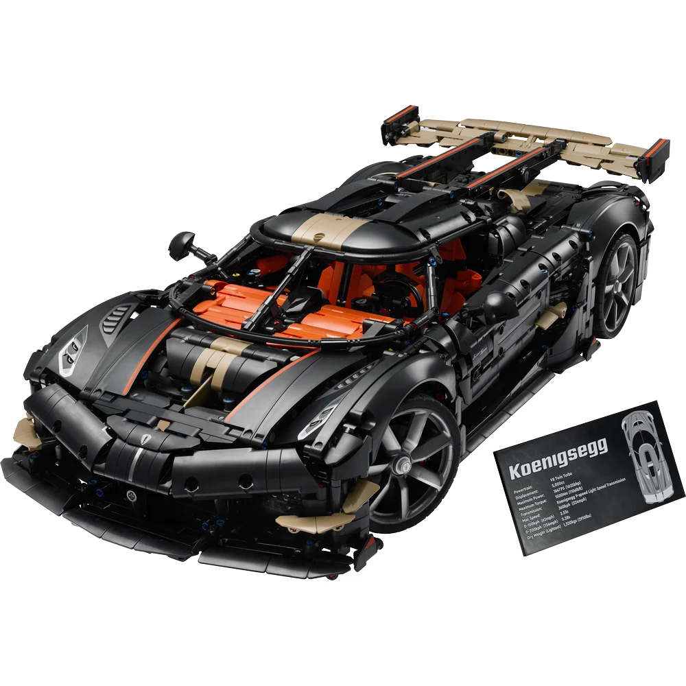 LEGO 42232