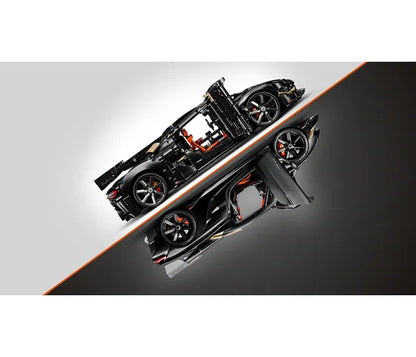 LEGO Technic - Koenigsegg Sadair's Spear megacar - 42232