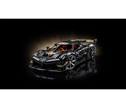 LEGO Technic - Koenigsegg Sadair's Spear megacar - 42232
