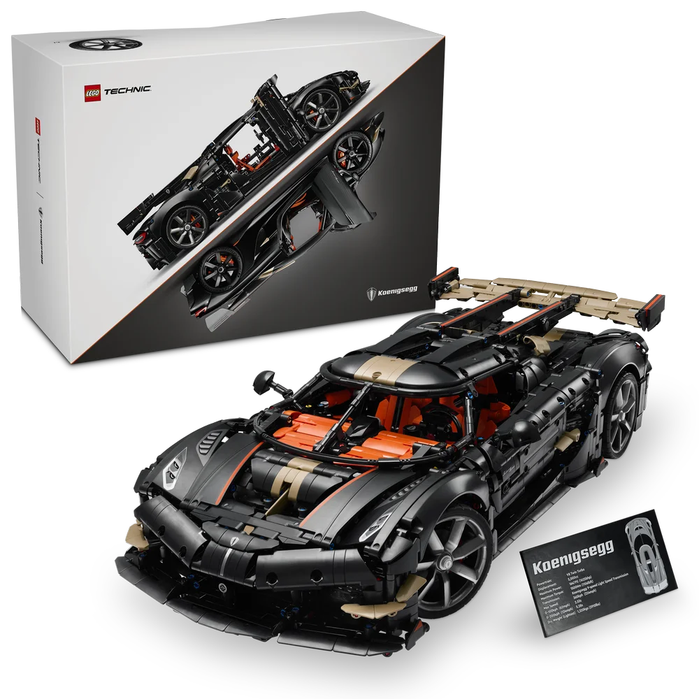 LEGO 42232