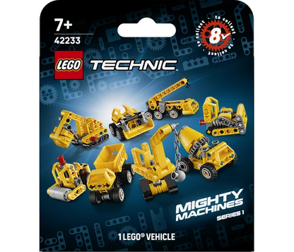 LEGO Technic - Machtige Machines - 42233