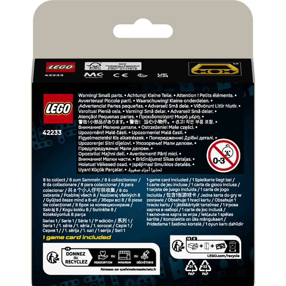 LEGO 42233