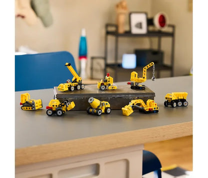 LEGO Technic - Machtige Machines - 42233