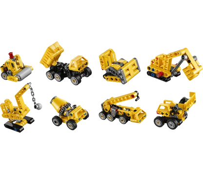 LEGO Technic - Machtige Machines - 42233