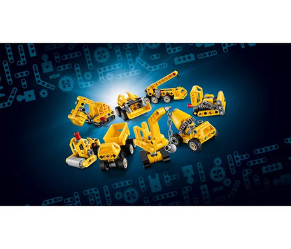 LEGO Technic - Machtige Machines - 42233