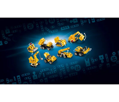 LEGO Technic - Machtige Machines - 42233