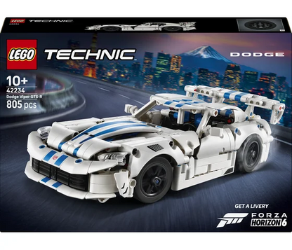 LEGO Technic - Dodge Viper GTS-R sportauto - 42234