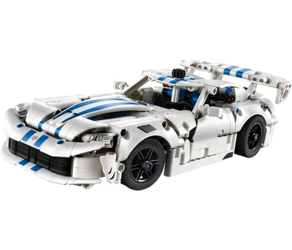LEGO Technic - Dodge Viper GTS-R sportauto - 42234