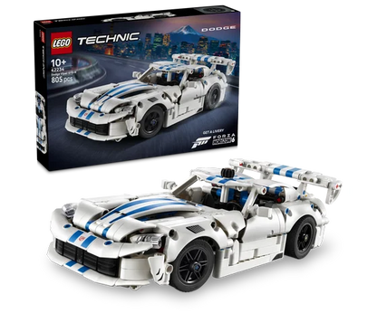 LEGO Technic - Dodge Viper GTS-R sportauto - 42234