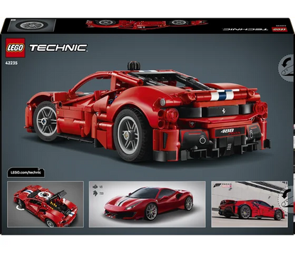 LEGO Technic - Ferrari 488 PISTA auto - 42235