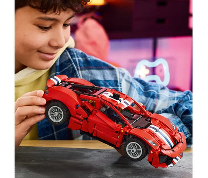 LEGO Technic - Ferrari 488 PISTA auto - 42235