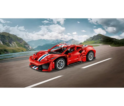 LEGO Technic - Ferrari 488 PISTA auto - 42235