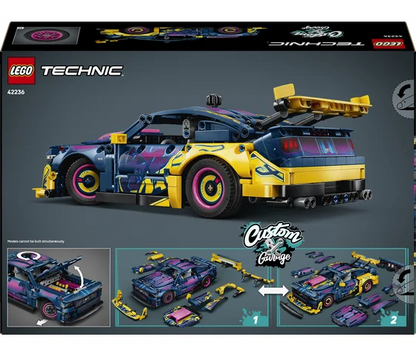 LEGO Technic - Aanpasbare Ford Mustang GT auto - 42236