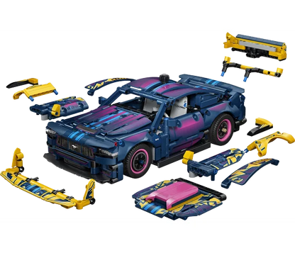 LEGO Technic - Aanpasbare Ford Mustang GT auto - 42236