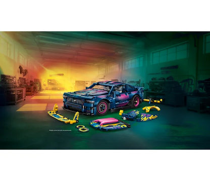 LEGO Technic - Aanpasbare Ford Mustang GT auto - 42236