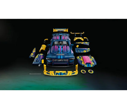 LEGO Technic - Aanpasbare Ford Mustang GT auto - 42236