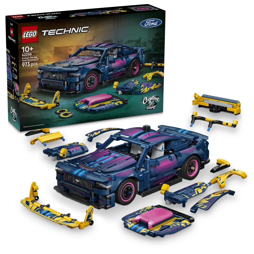 LEGO 42236