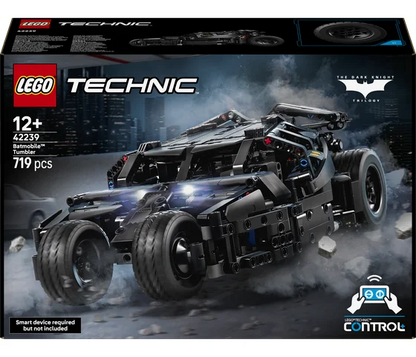 LEGO Technic - Batmobile™ Tumbler - 42239
