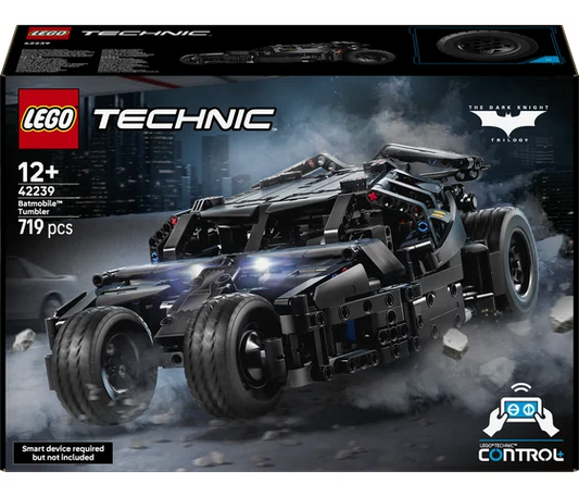 LEGO Technic - Batmobile™ Tumbler - 42239