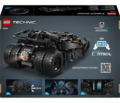 LEGO Technic - Batmobile™ Tumbler - 42239