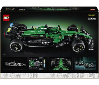 LEGO Technic - Aston Martin Aramco AMR25 F1® auto - 42240