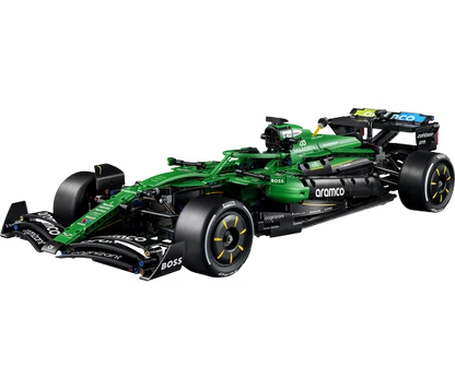 LEGO Technic - Aston Martin Aramco AMR25 F1® auto - 42240